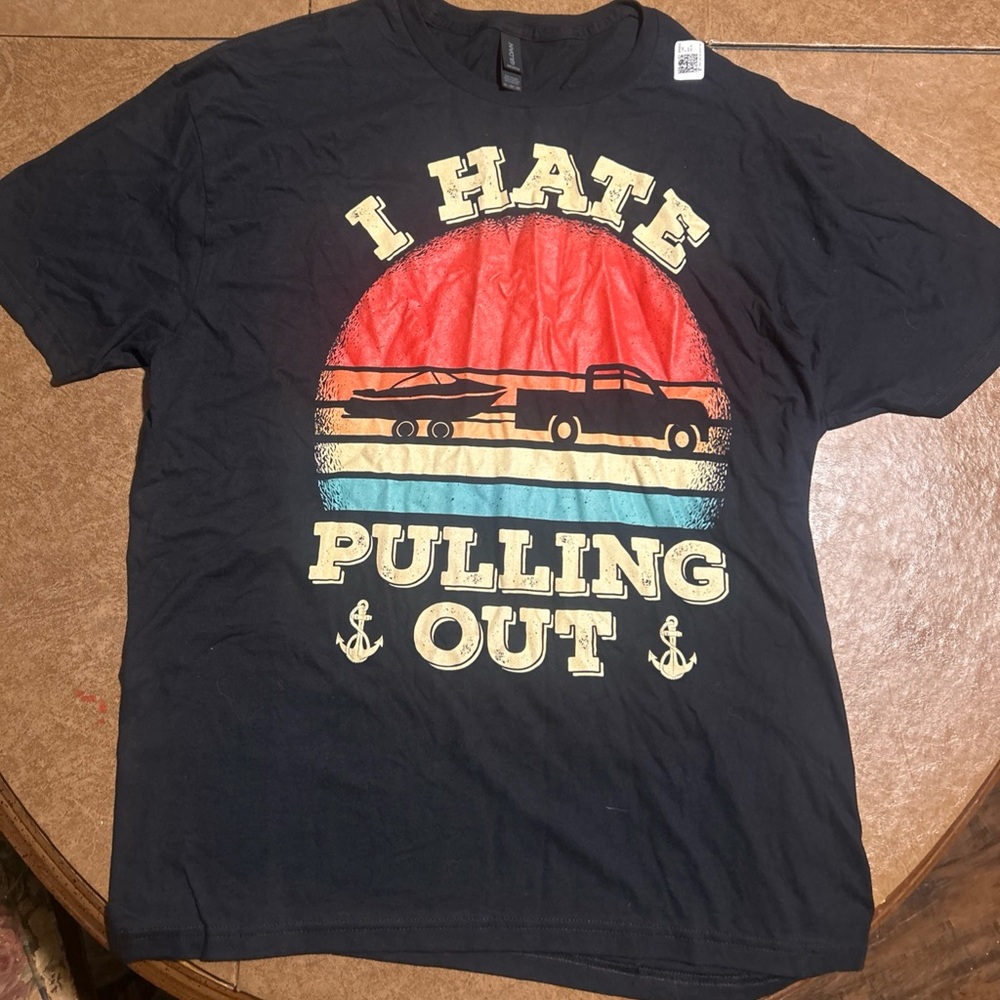 Gildan, short sleeve tee, “adult humor” T-shirt